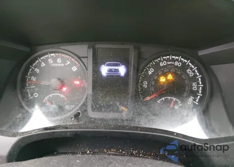 2018 Toyota Tacoma Sr from USA, damaged, VIN 5TFRX5GN0JX108953